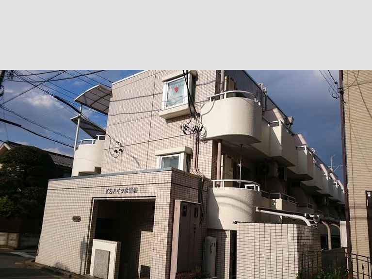 KSハイツ北浦和 外観