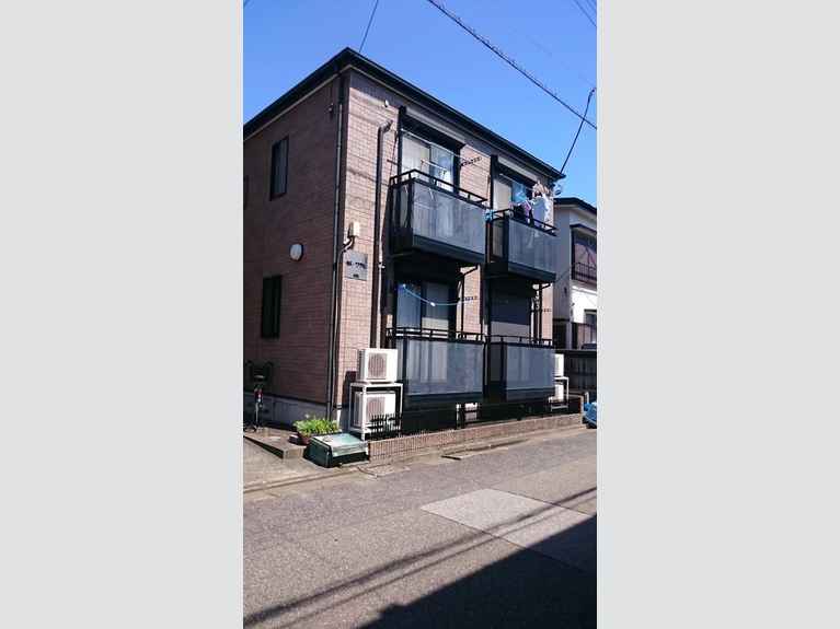 セレワラビ 外観