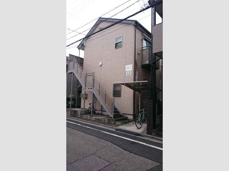 グランコート 外観