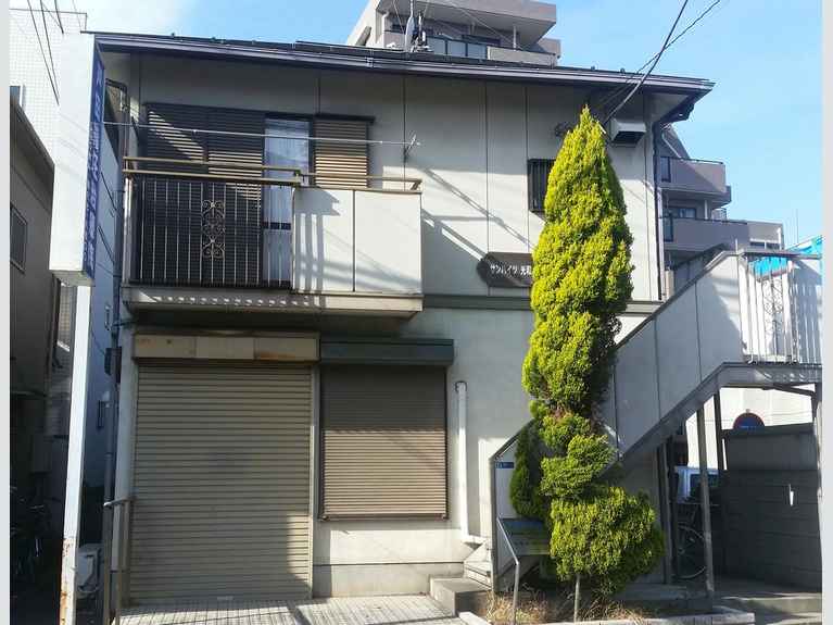 サンハイツ光和 外観