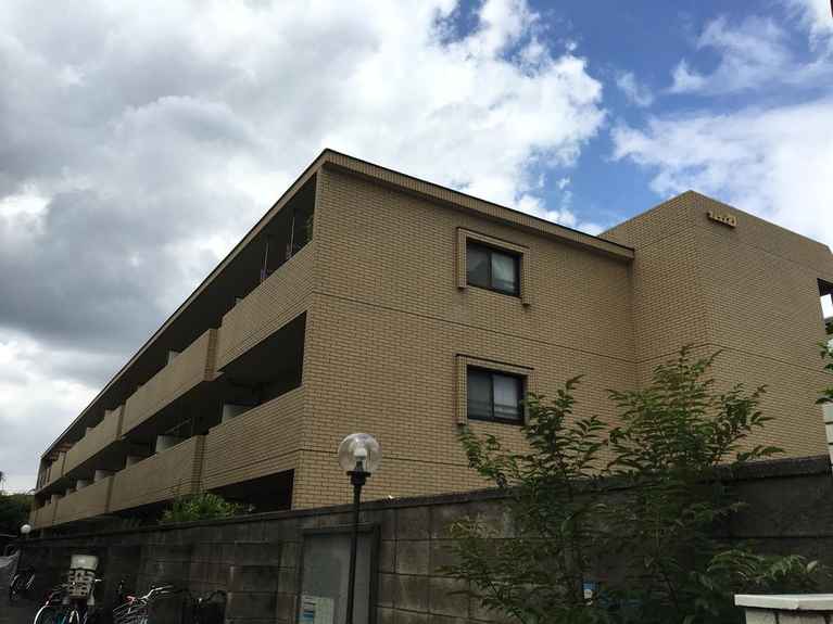 ヴィレッジ西山NO2 外観
