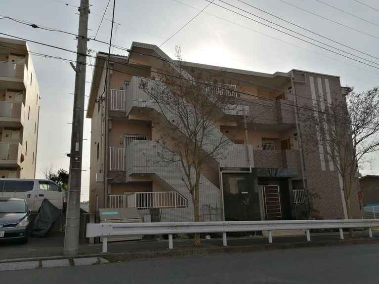 LA MIA CASA 外観