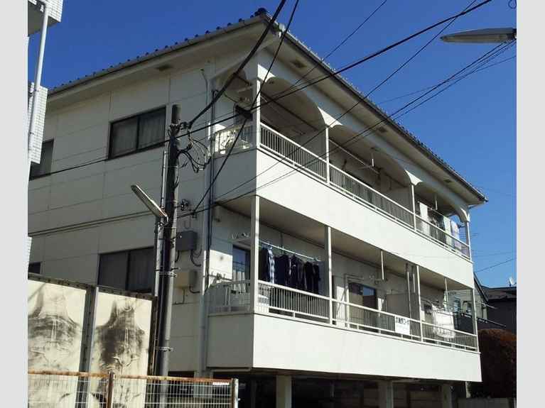 武蔵野コーポ 外観