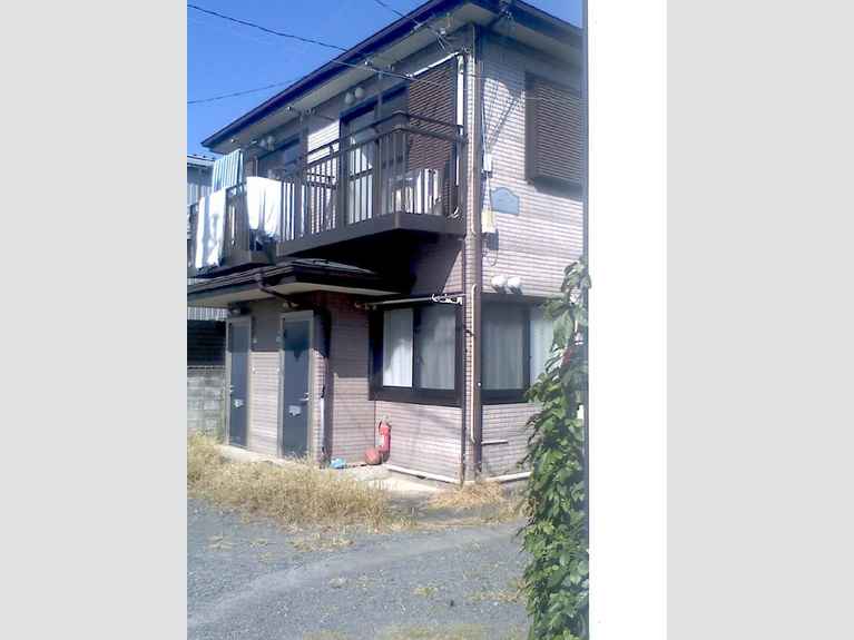 コーポエクセル 写完 外観