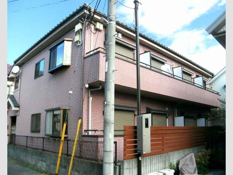 シマハイム5 外観