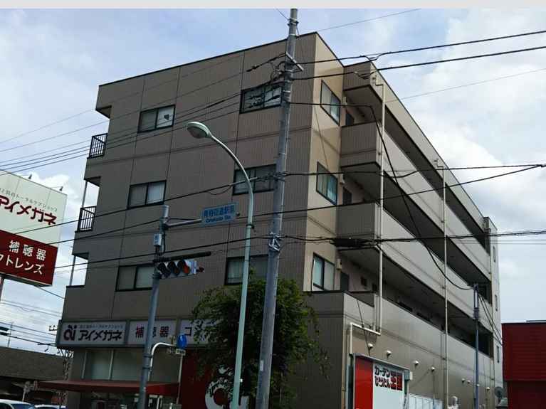リーベンハウゼン 外観