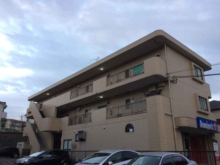 エントピア貝取 外観