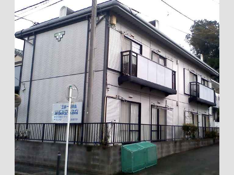 ドミール菊名 外観