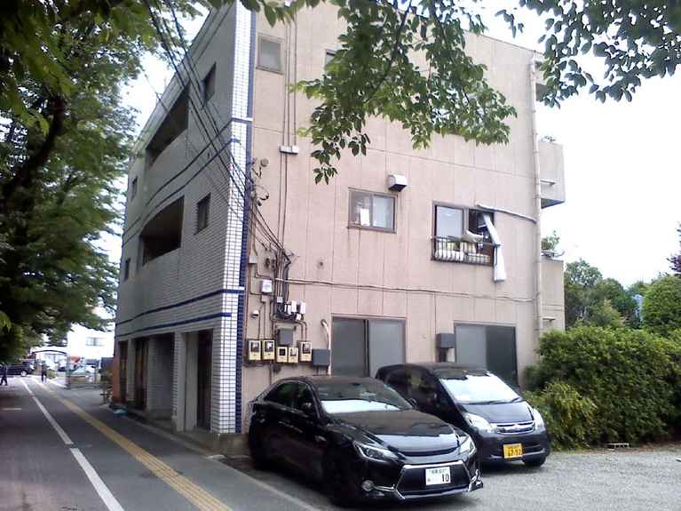 鈴木ビル 外観