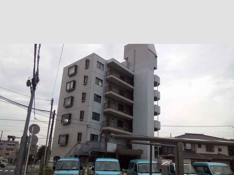 相模中央マンション 外観