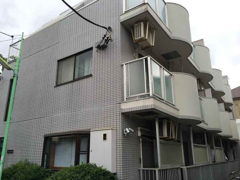 ロッキー三軒茶屋 外観