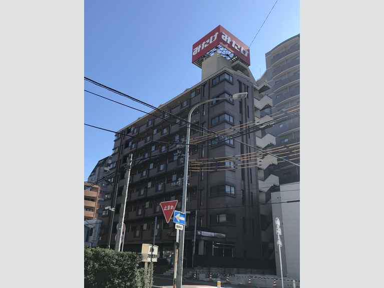 エクセルみたけ 外観
