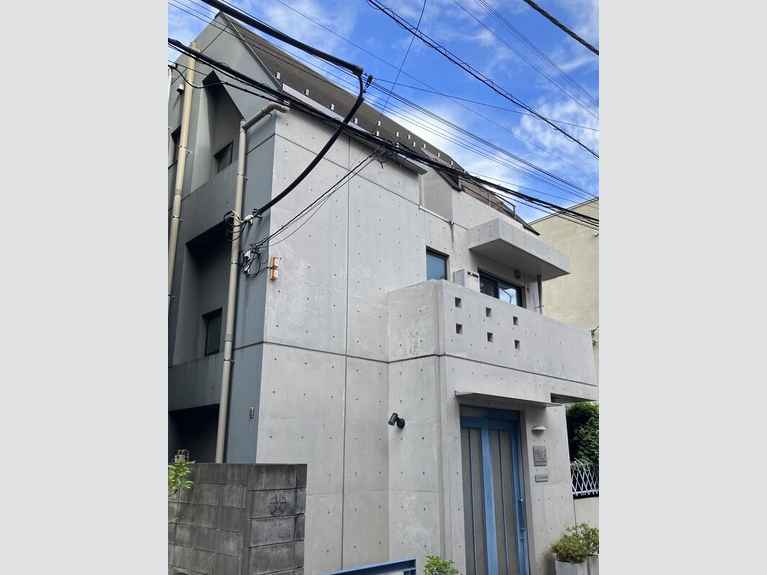 M3モトヨヨギ 外観