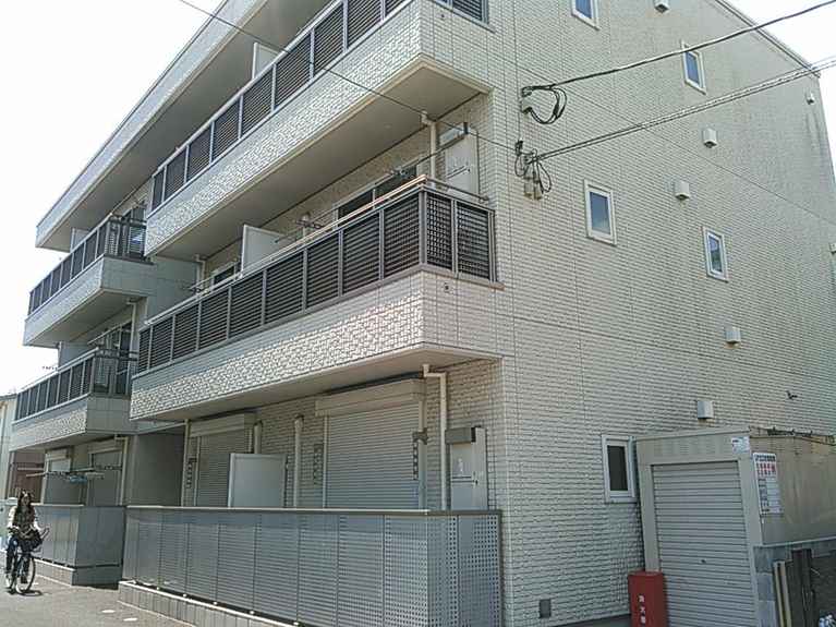クリオジィ 外観