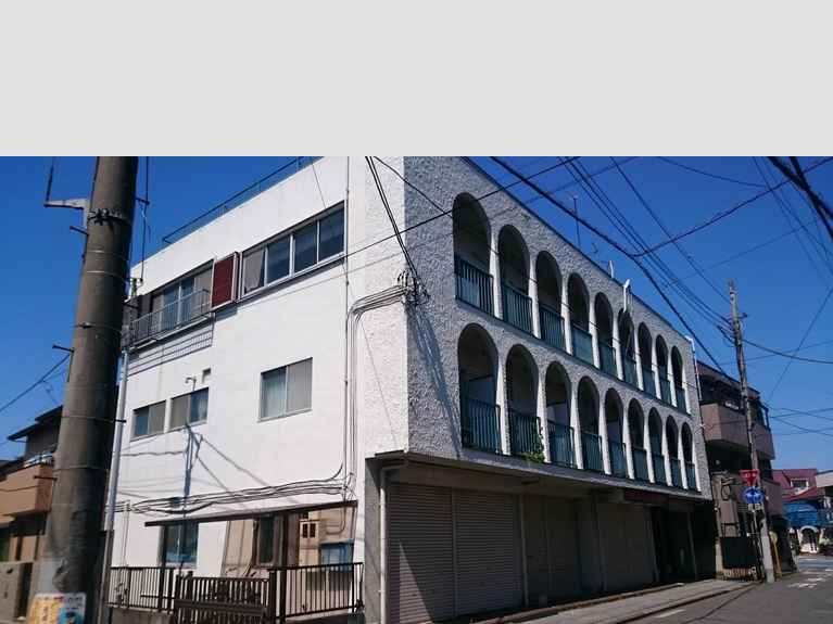 セントラルコーポ 外観