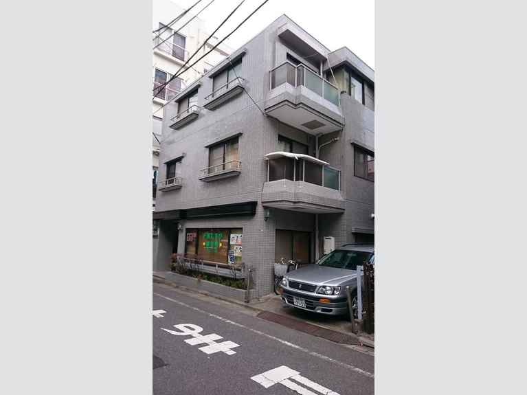 メゾン中川 外観