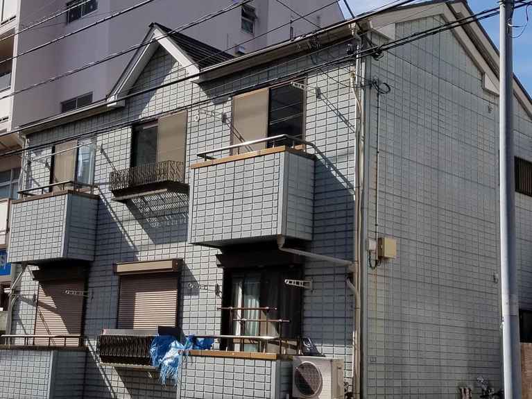 横浜プリンセスガーデン 外観