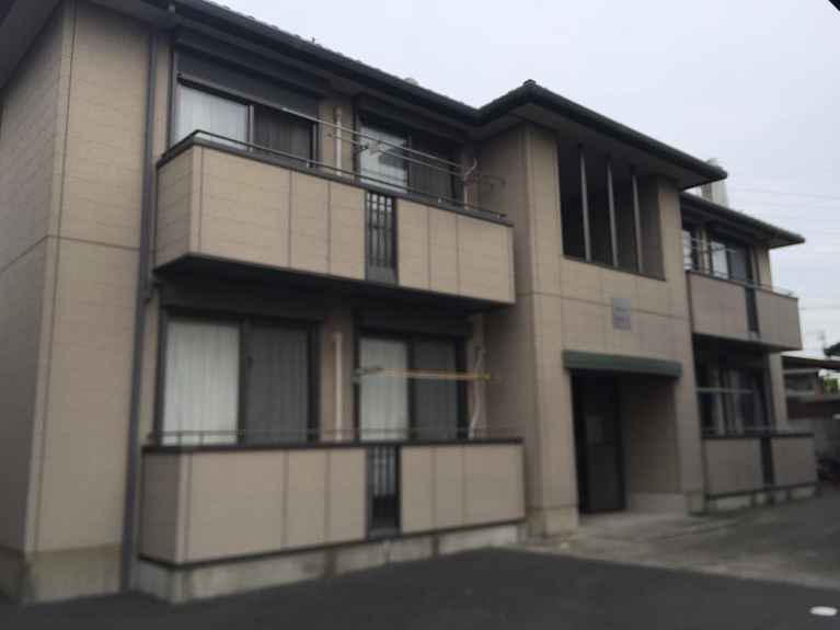 ファミールA 外観