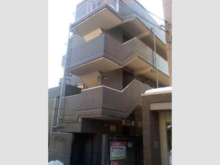 ふよう中央マンション 外観