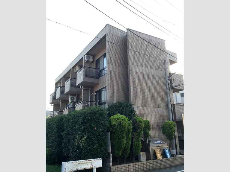 シンメイハウス 外観