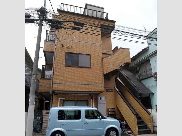 レストヴィラ 外観