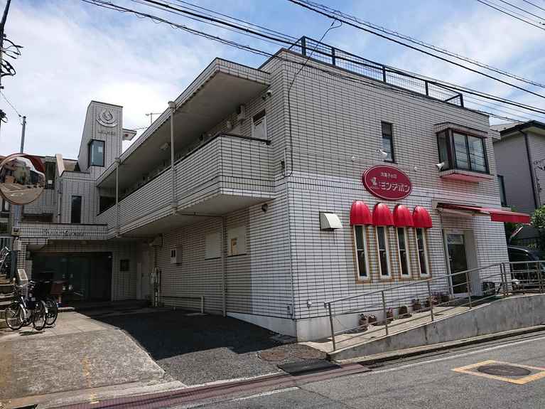 スターホームズ三ツ境1 外観