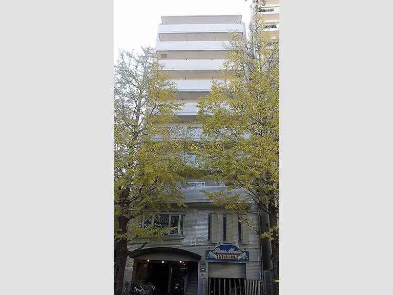Silk Avenue Ⅱ 外観