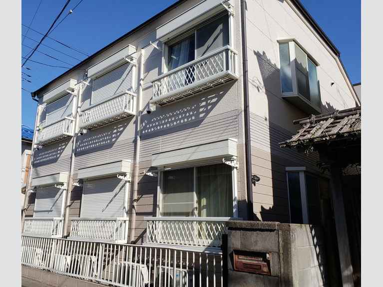 ピニエール日吉 外観