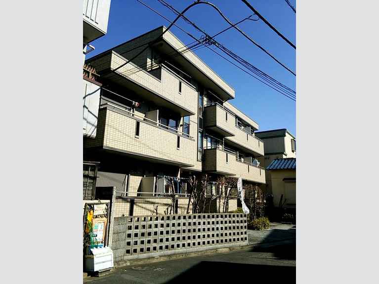 トレビナ馬橋 外観