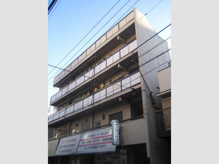 千栄ビル 外観