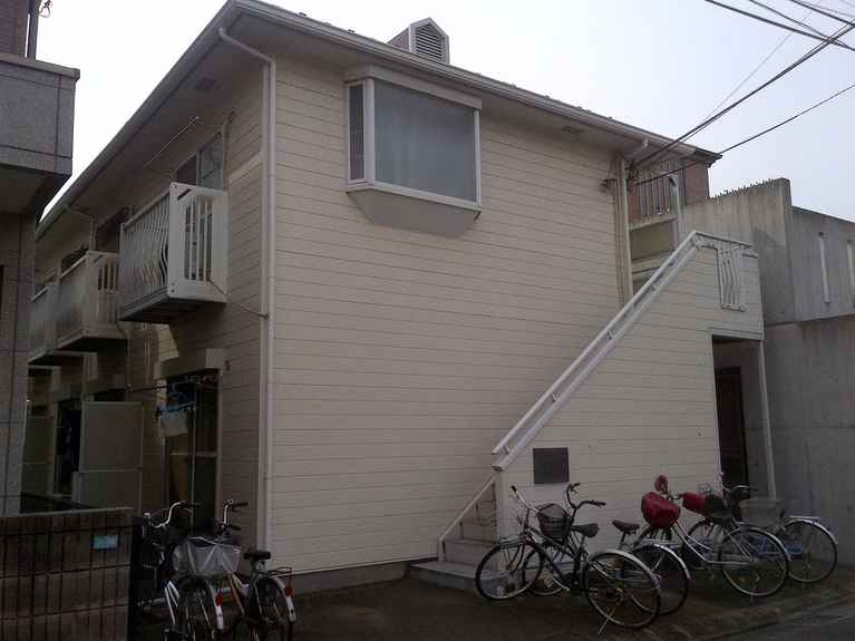 エステートピア川口 外観
