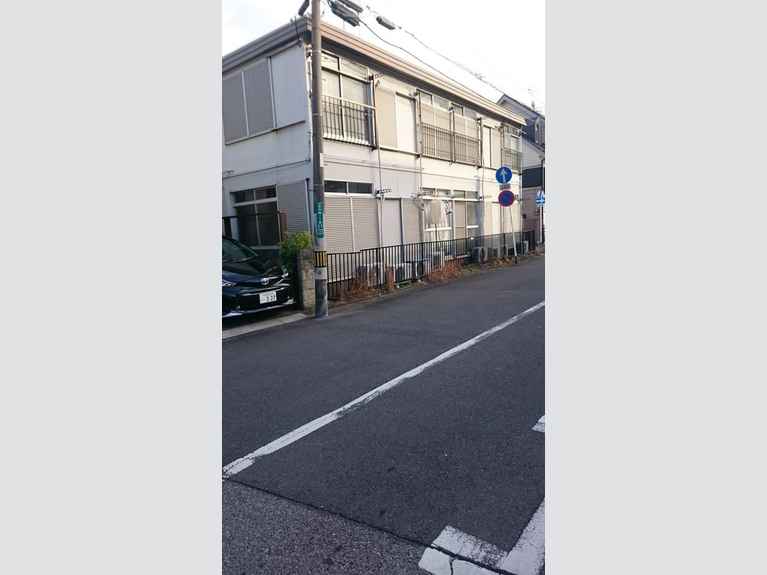 コーポ市川 外観