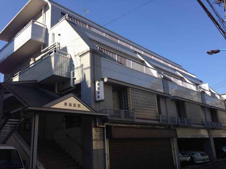 メゾン・ド・原 外観