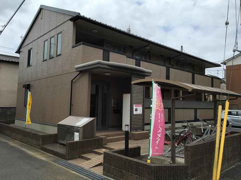 プレジオピア 外観