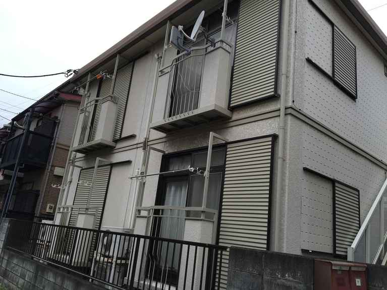 カーサイシイ 外観