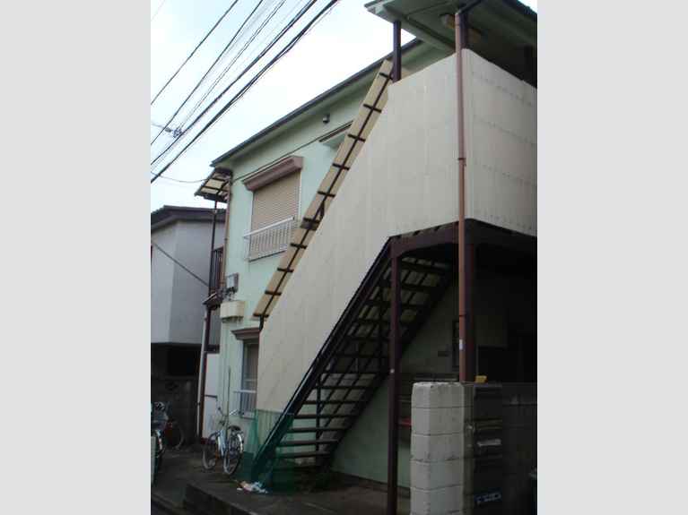 第8まこと荘 外観