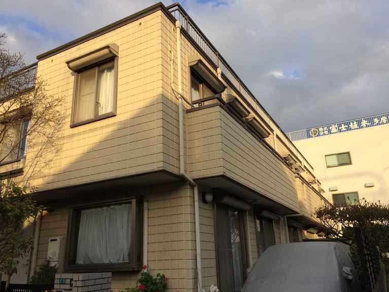 キュービック永山 外観