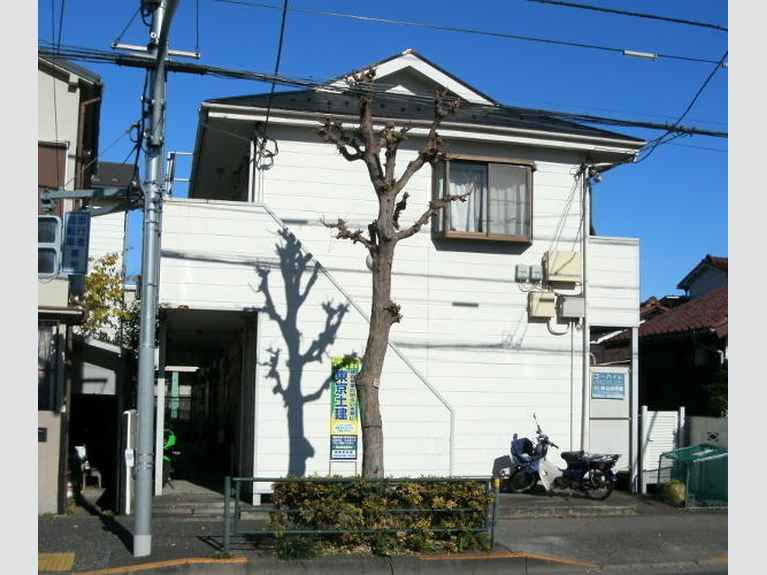 ユーハイム 外観