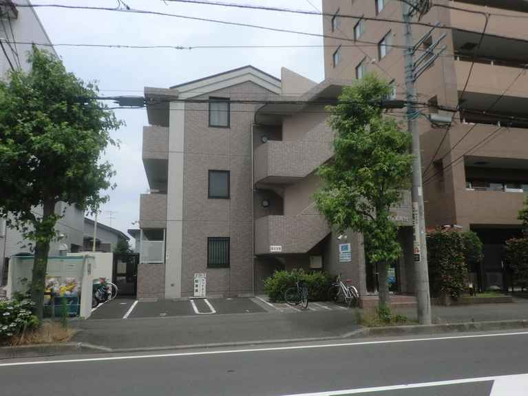 サンハイツ湘南台 外観