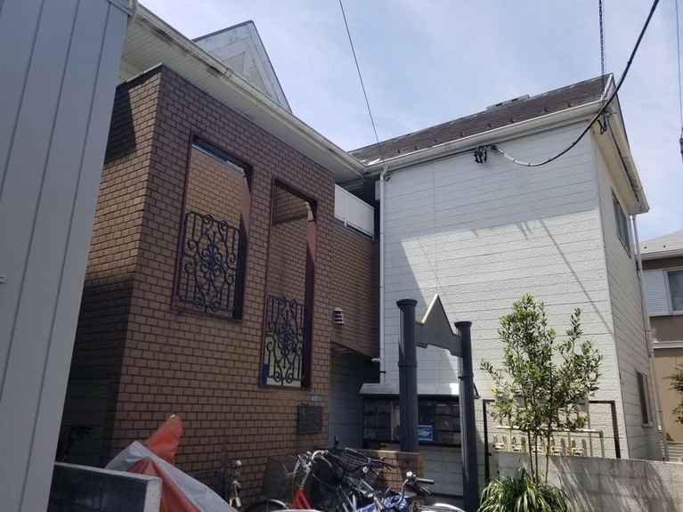 アートパレスカツミ西川口No1 外観