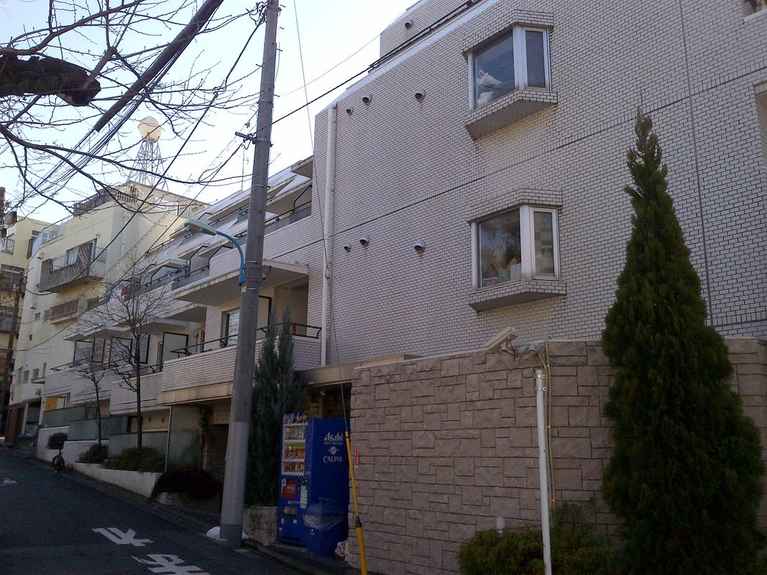 クロス高田馬場 外観
