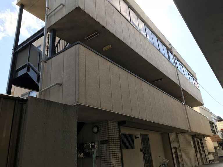 HIRANO1ST 外観