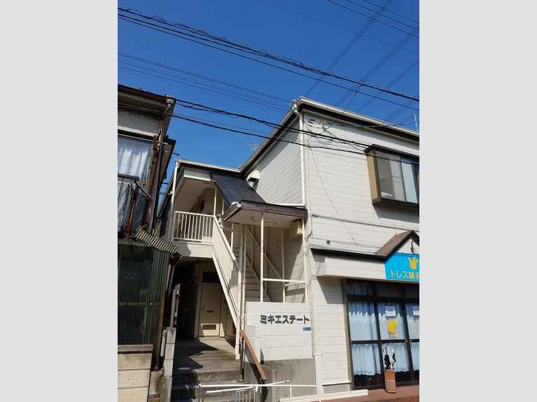 ミキエステート 外観