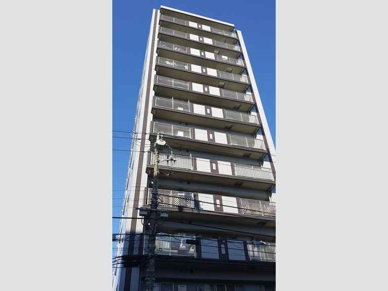 サンクレイドル町田中町 外観
