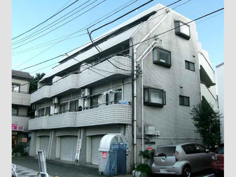 第三下田マンション 外観