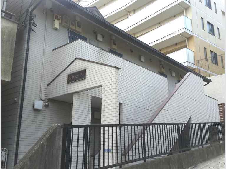 カーサヒサモト 外観