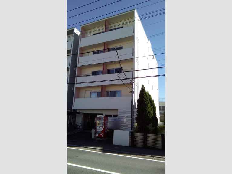 アンリシェール橋本B 外観