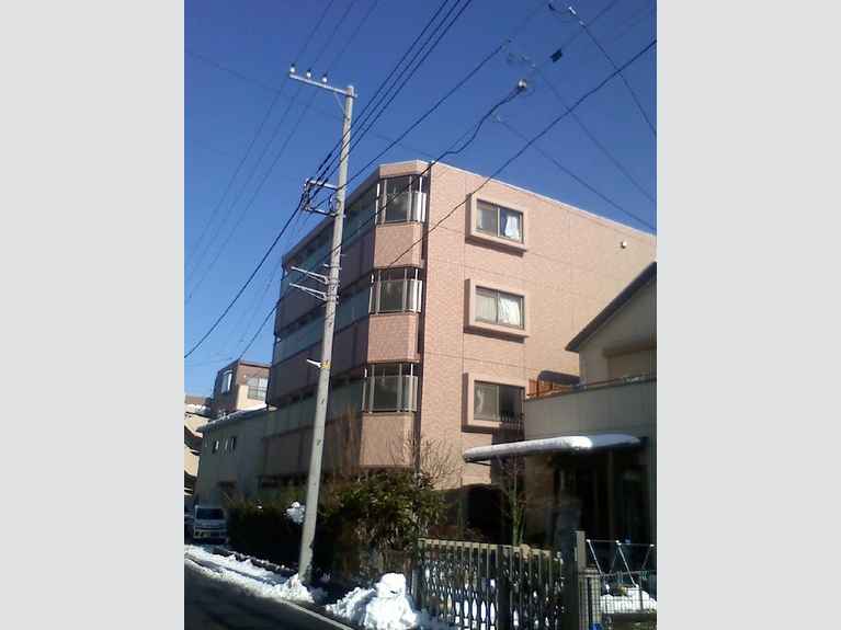 クラリス 外観
