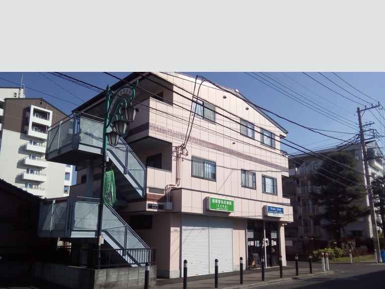 サンコート野田 外観