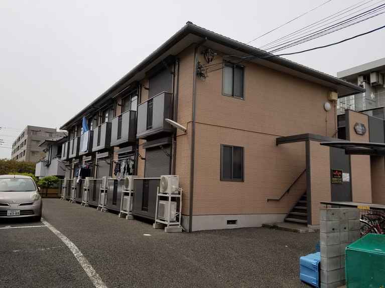 サンフローラ 外観